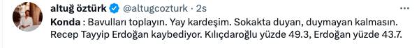 KONDA anketini yayınladı, gazeteci ve akademisyenler sonuçları işte böyle yorumladı: İlk turda biter... 2